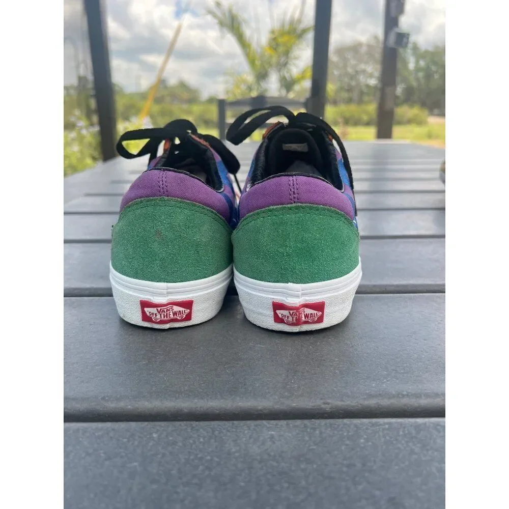 Vans provide same